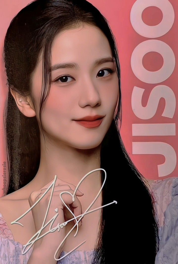 Jisoo Background